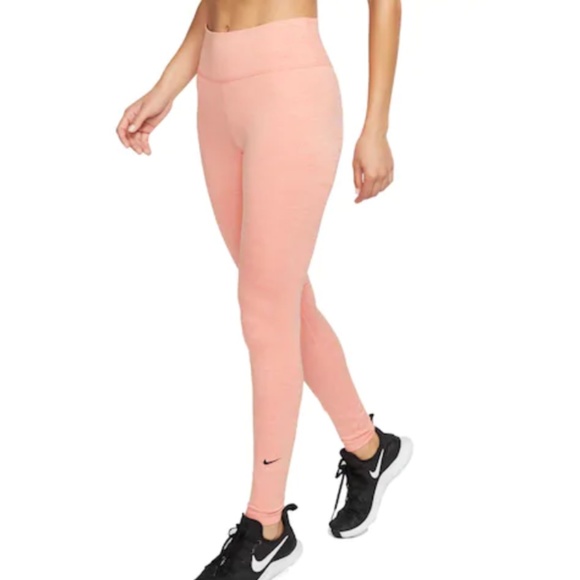 nike pink quartz pants